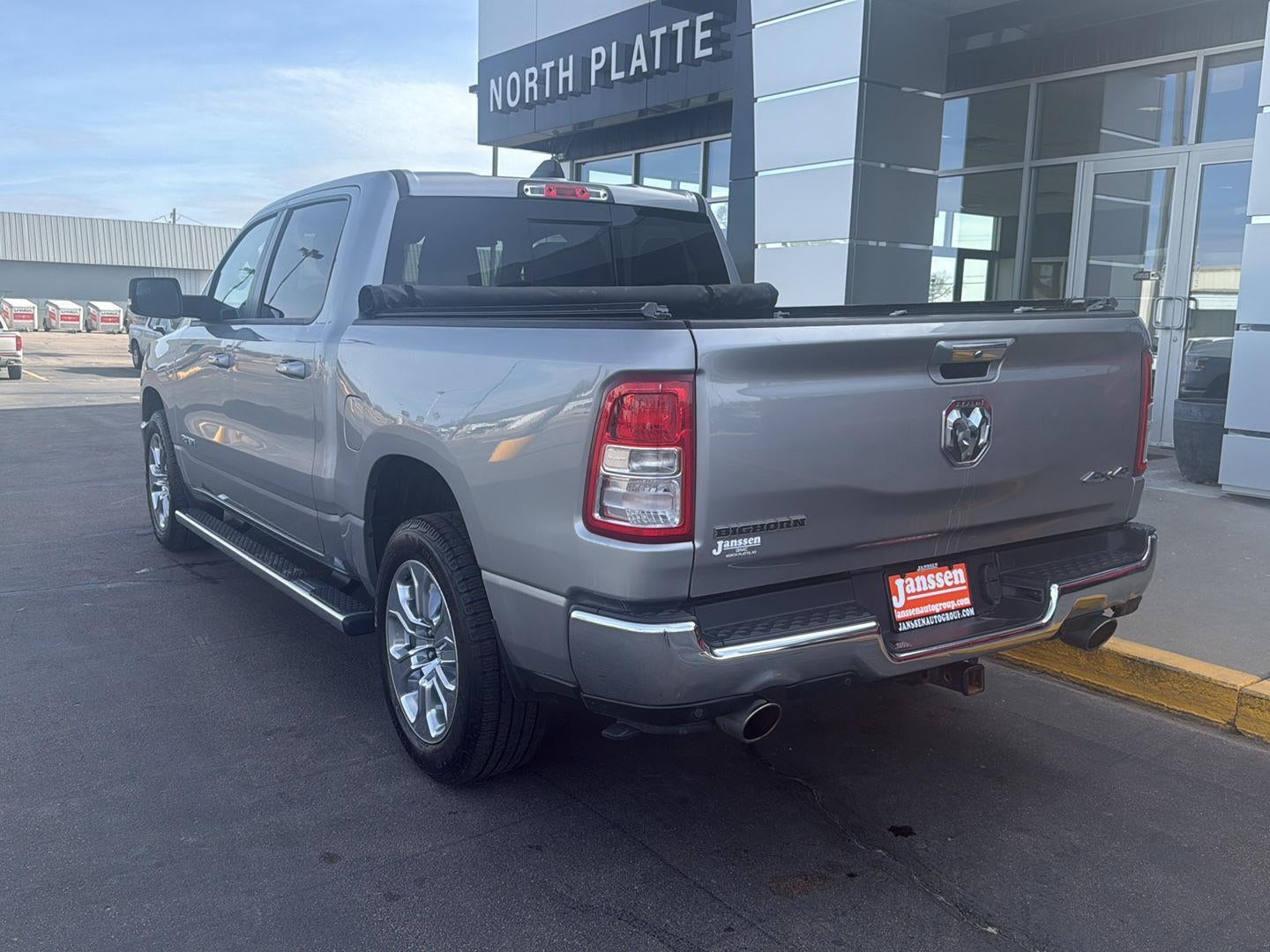 2020 RAM 1500 Big Horn