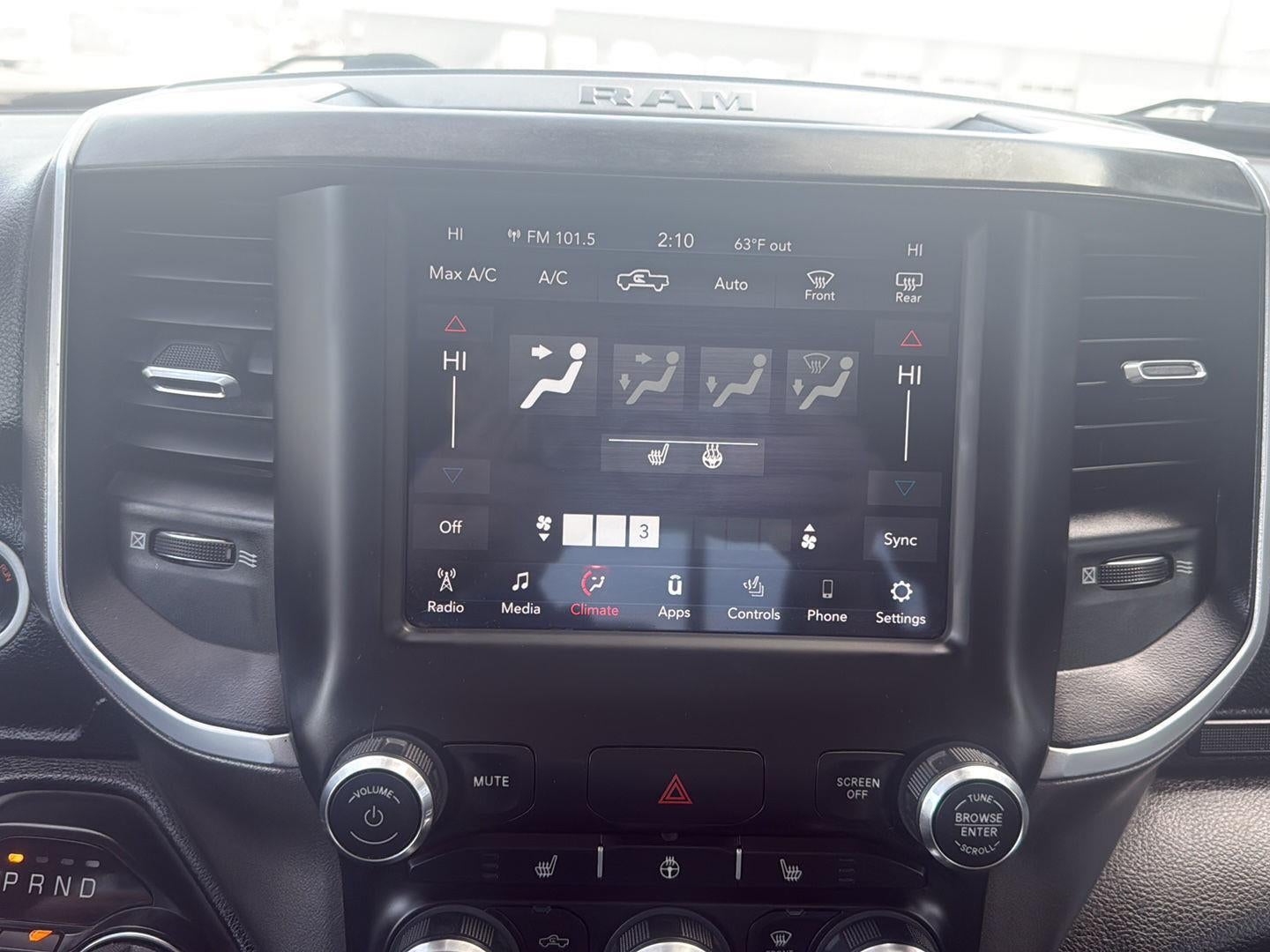 2020 RAM 1500 Big Horn