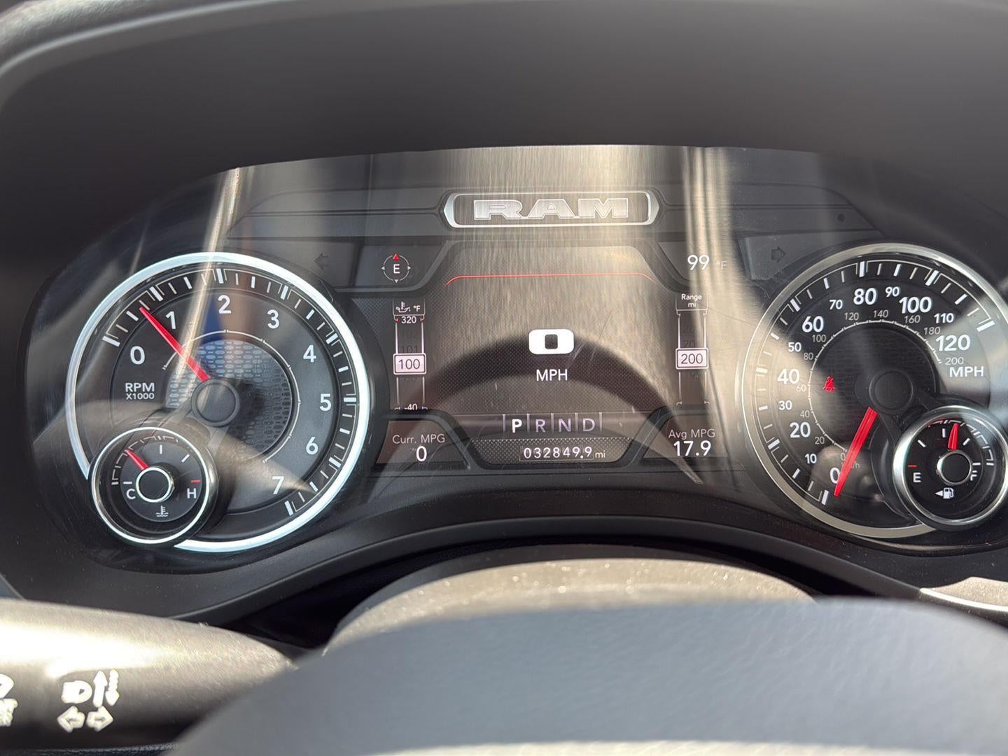 2022 RAM 1500 Laramie