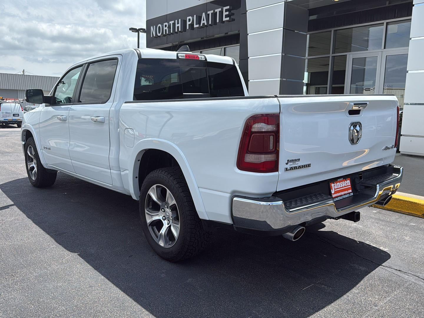 2022 RAM 1500 Laramie