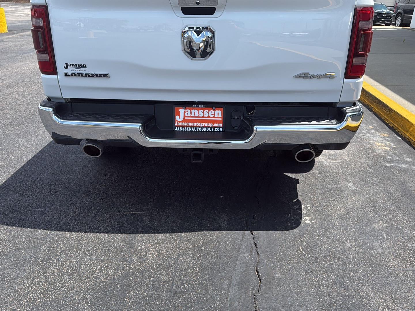 2022 RAM 1500 Laramie