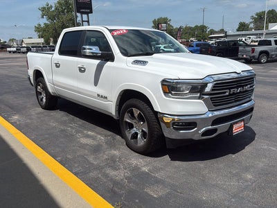 2022 RAM 1500 Laramie
