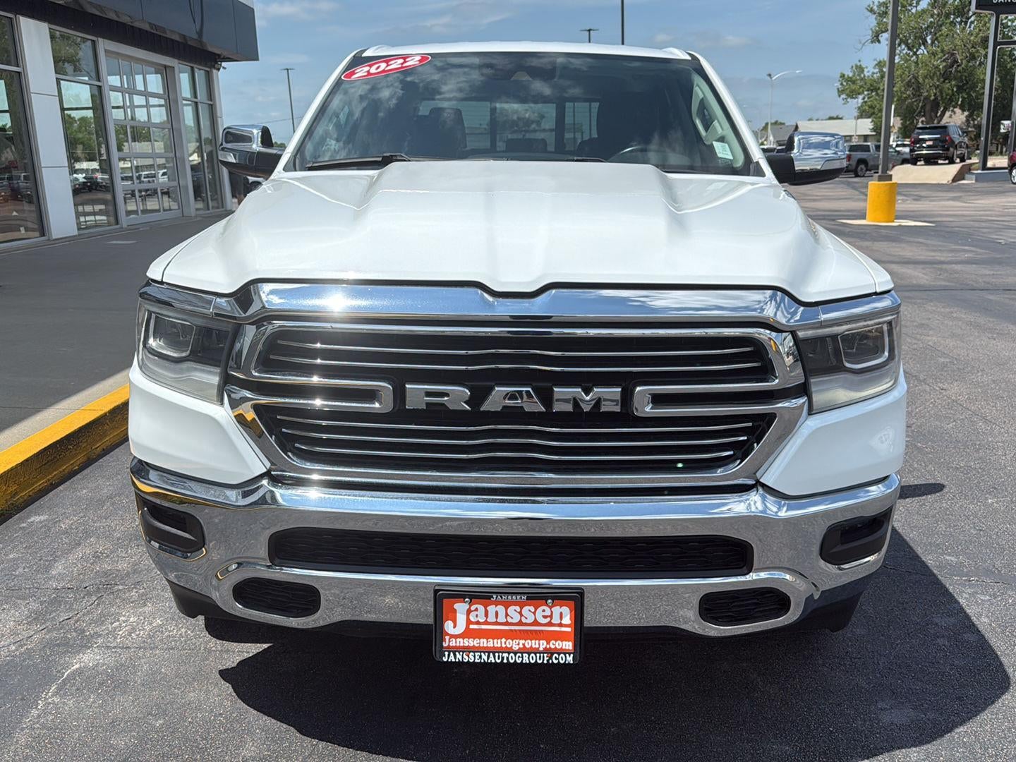 2022 RAM 1500 Laramie