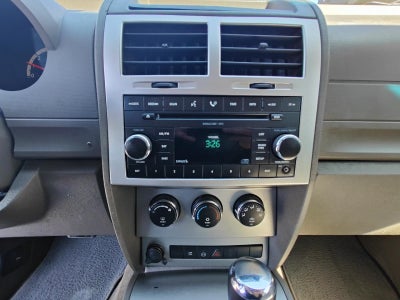 2007 Dodge Nitro SXT