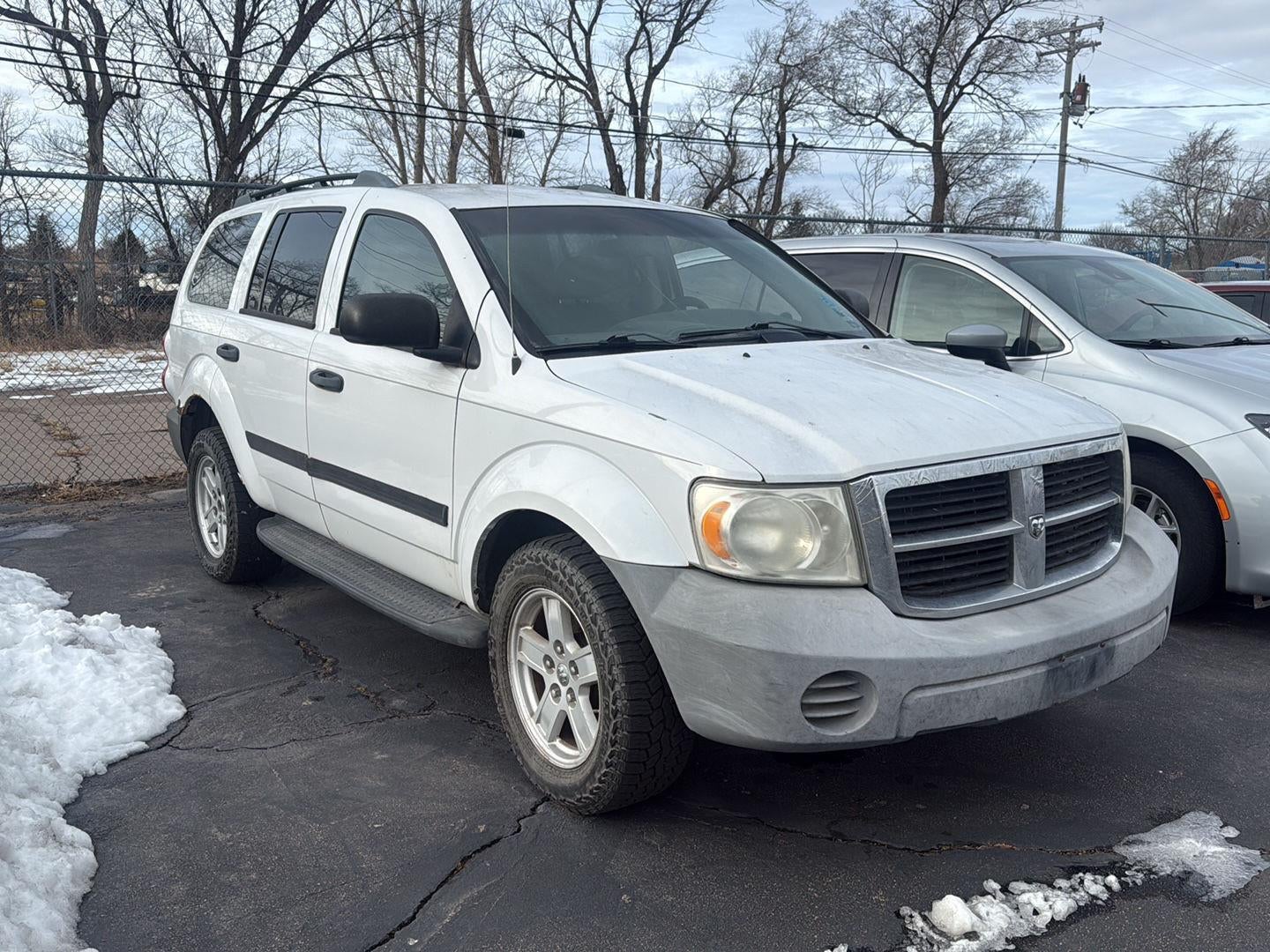 2008 Dodge Durango SXT