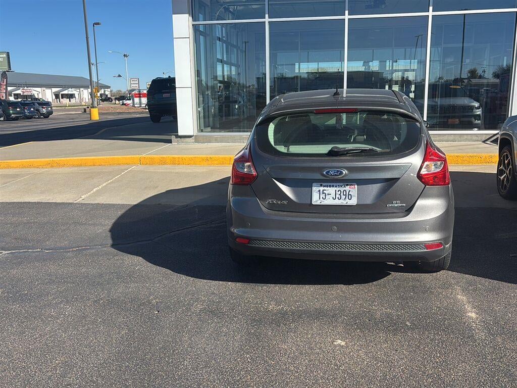 2013 Ford Focus