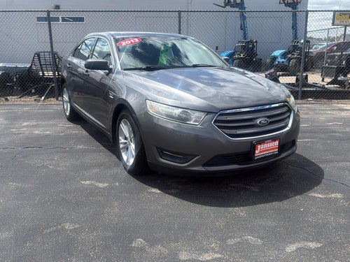 2013 Ford Taurus SEL