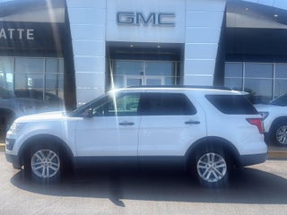 2017 Ford Explorer Base