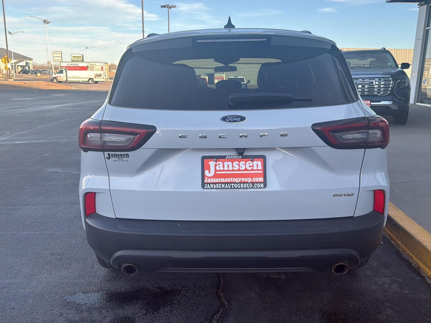 2025 Ford Escape ST-Line