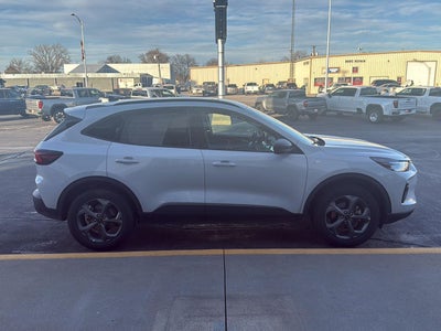 2025 Ford Escape ST-Line
