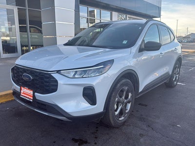 2025 Ford Escape ST-Line