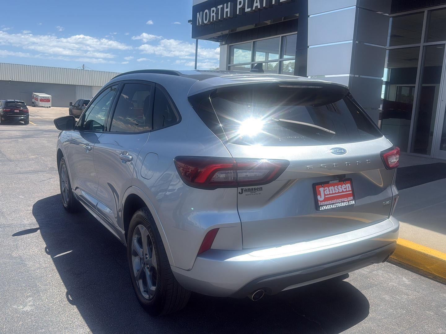 2024 Ford Escape ST-Line