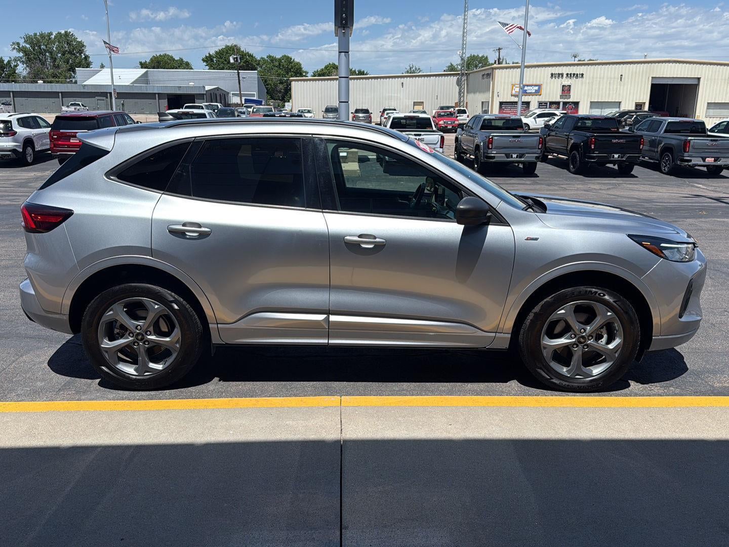 2024 Ford Escape ST-Line