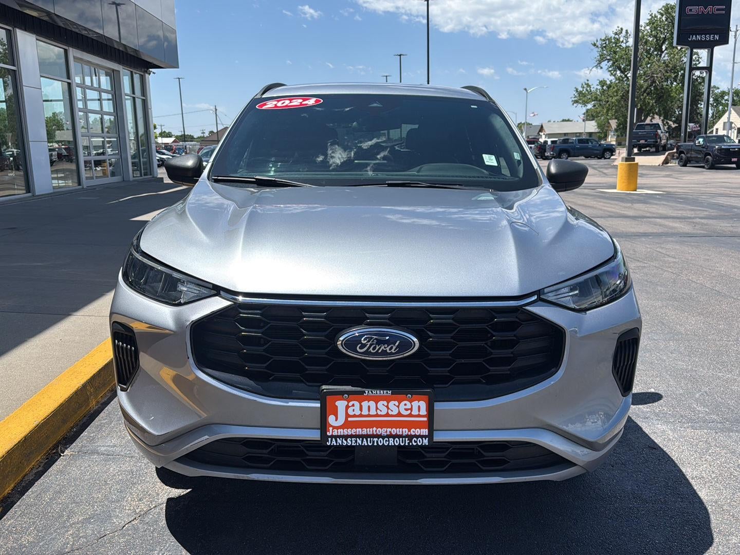 2024 Ford Escape ST-Line