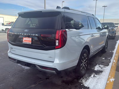 2025 Ford Expedition Max Platinum