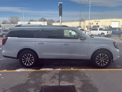 2025 Ford Expedition Max Platinum