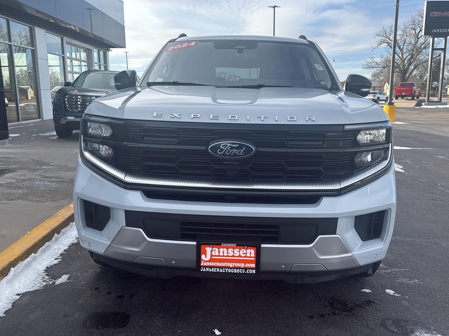 2025 Ford Expedition Max Platinum