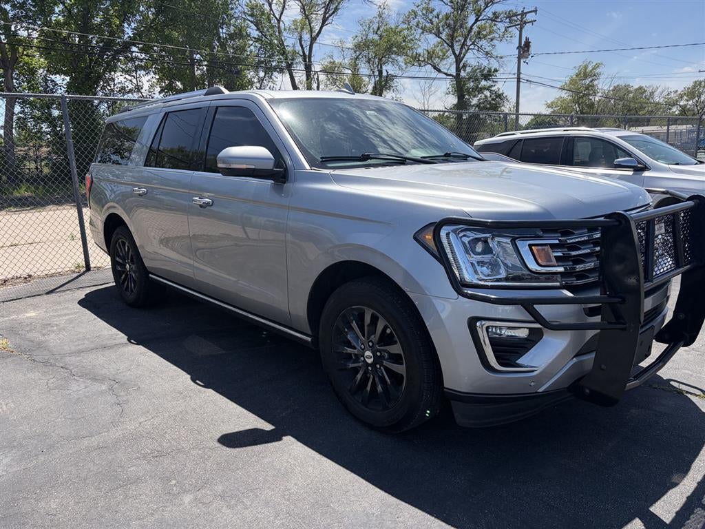 2021 Ford Expedition Max Limited