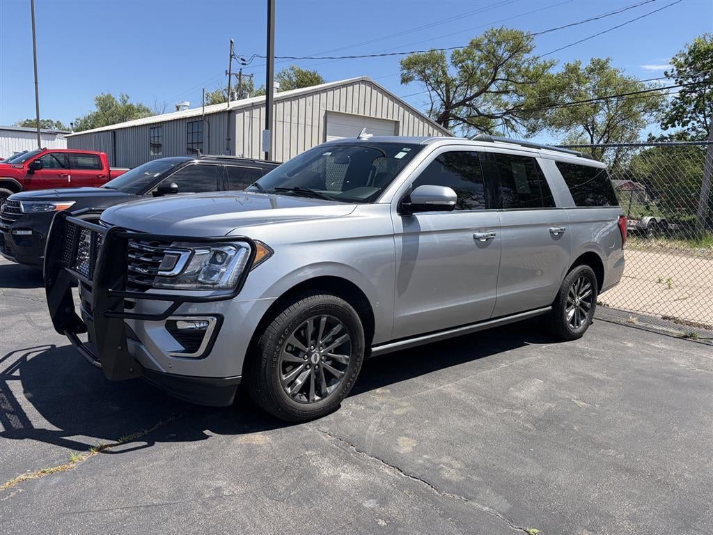2021 Ford Expedition Max Limited