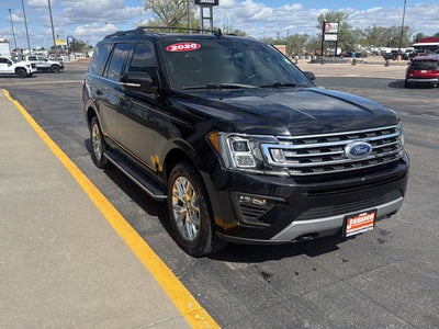 2020 Ford Expedition XLT