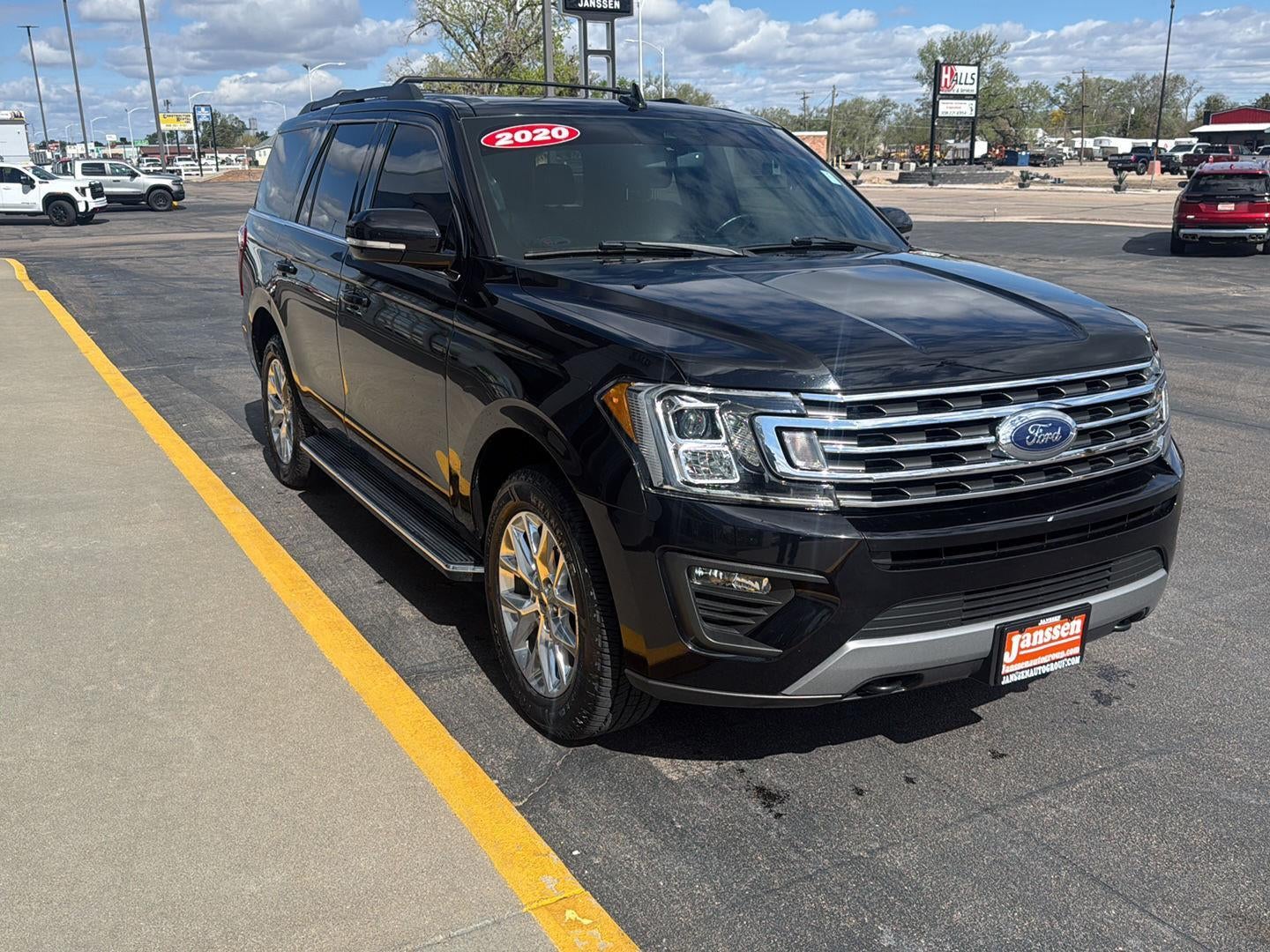 2020 Ford Expedition XLT