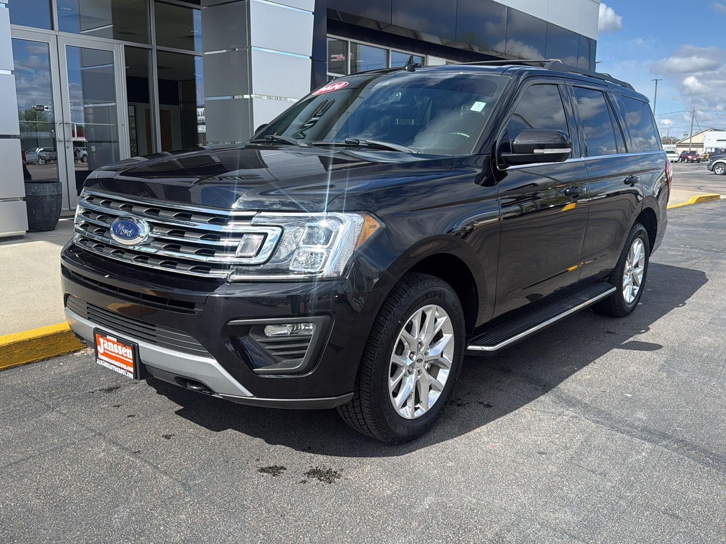 2020 Ford Expedition XLT