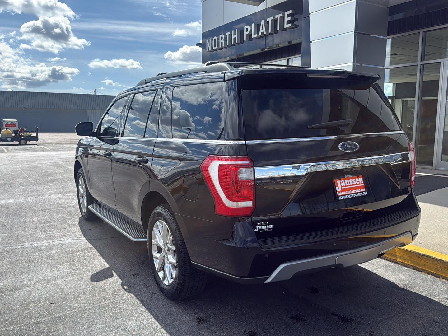 2020 Ford Expedition XLT
