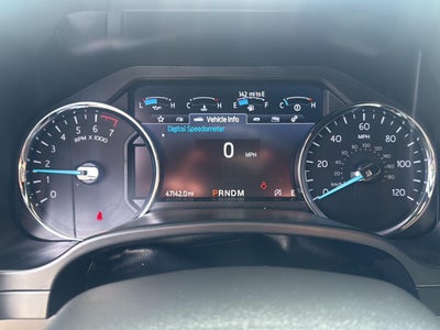2020 Ford Expedition XLT