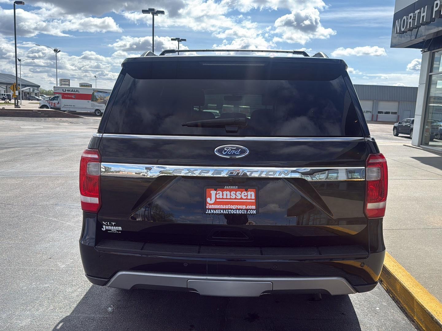 2020 Ford Expedition XLT