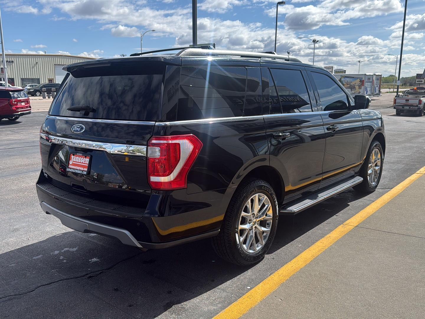 2020 Ford Expedition XLT