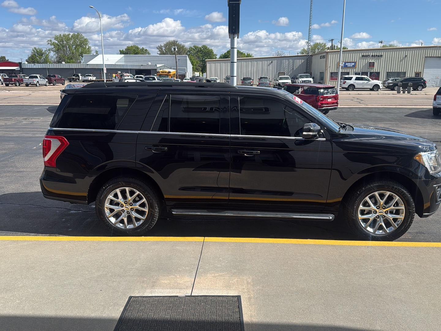 2020 Ford Expedition XLT