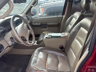 2004 Ford Explorer Sport Trac XLS