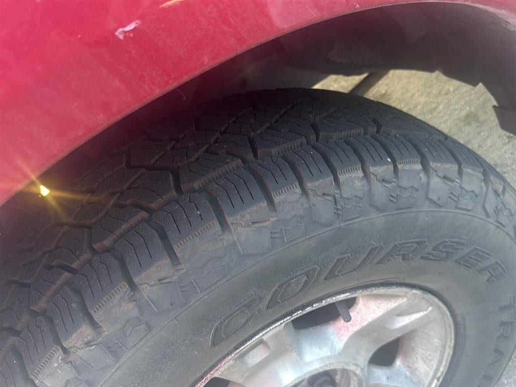 2004 Ford EXPLORER SPORT TRAC Base