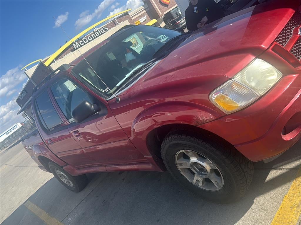 2004 Ford EXPLORER SPORT TRAC Base