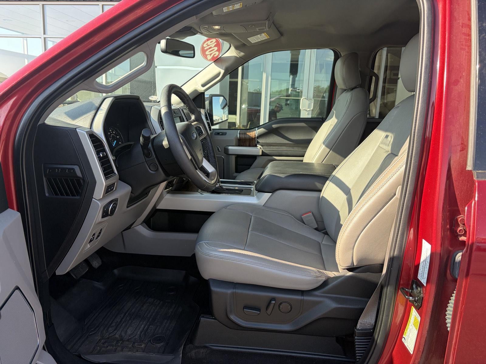 2019 Ford F-150 LARIAT