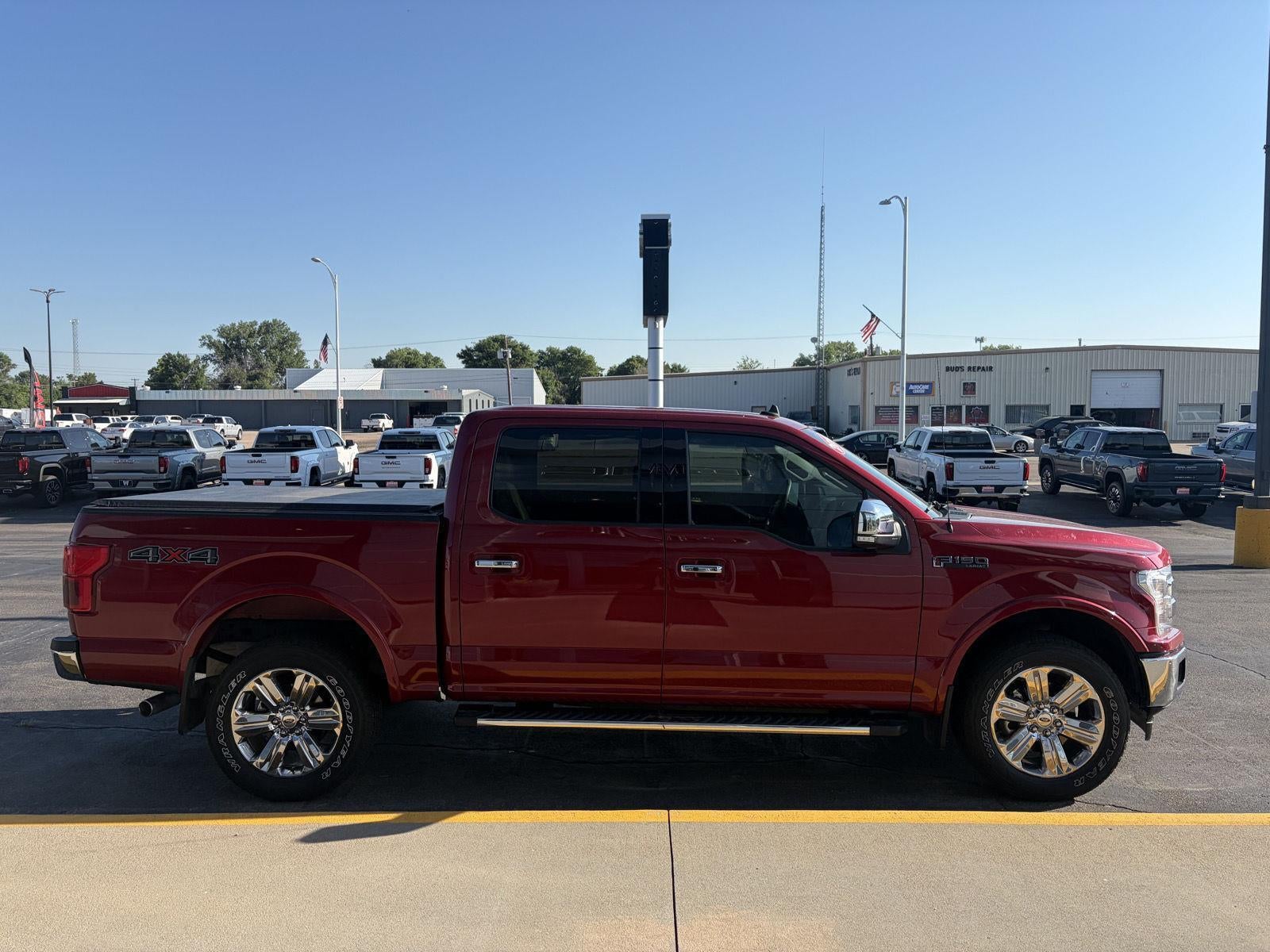 2019 Ford F-150 LARIAT