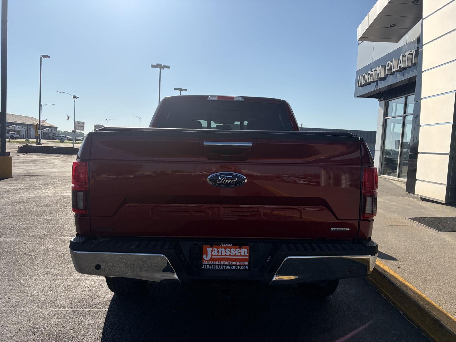 2019 Ford F-150 LARIAT