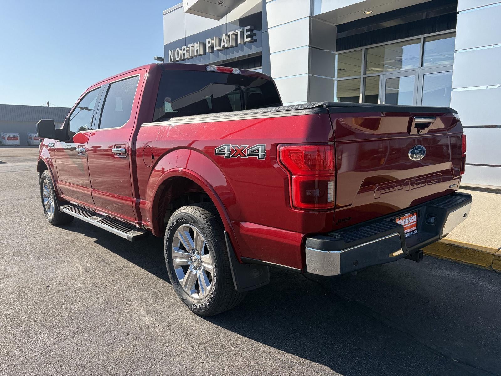 2019 Ford F-150 LARIAT