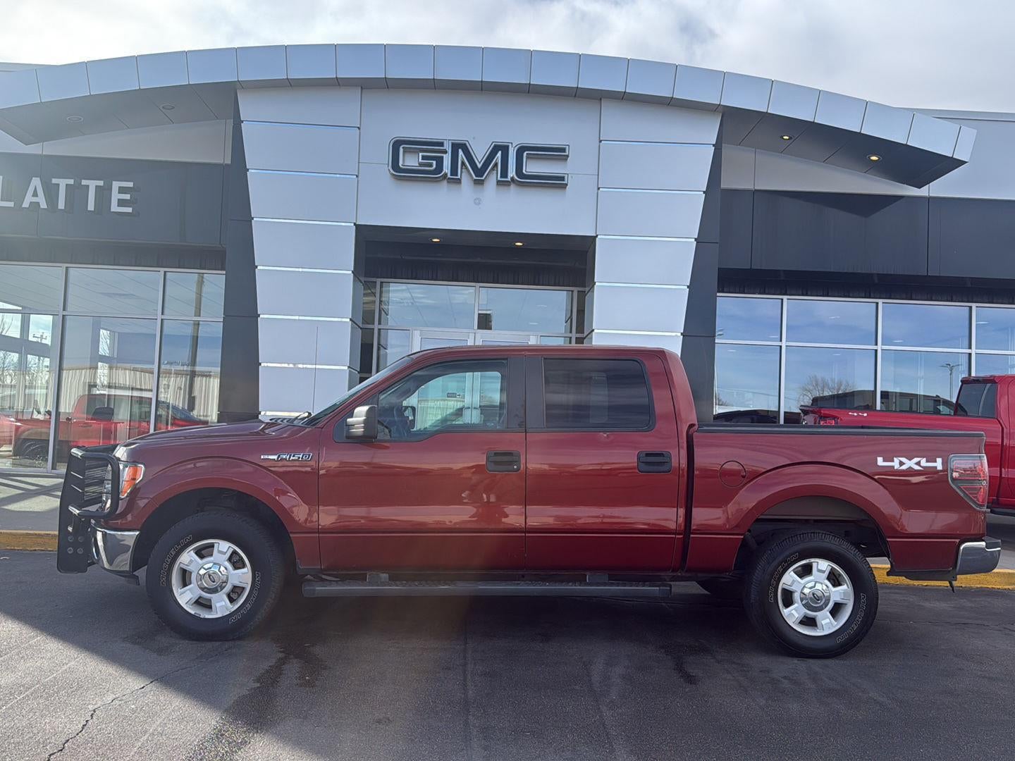 2014 Ford F-150 FX4