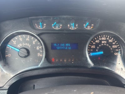 2014 Ford F-150 FX4