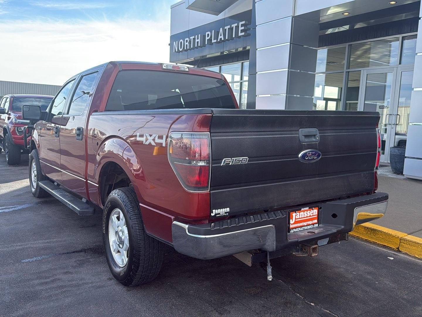 2014 Ford F-150 FX4