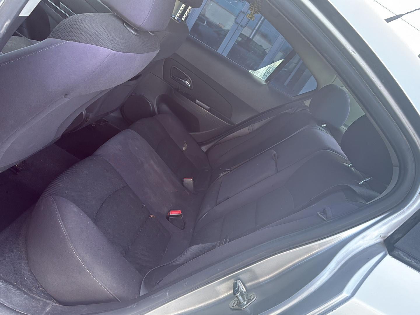 2013 Chevrolet Cruze 1LT