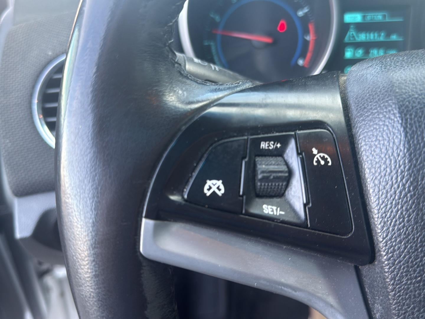 2013 Chevrolet Cruze 1LT