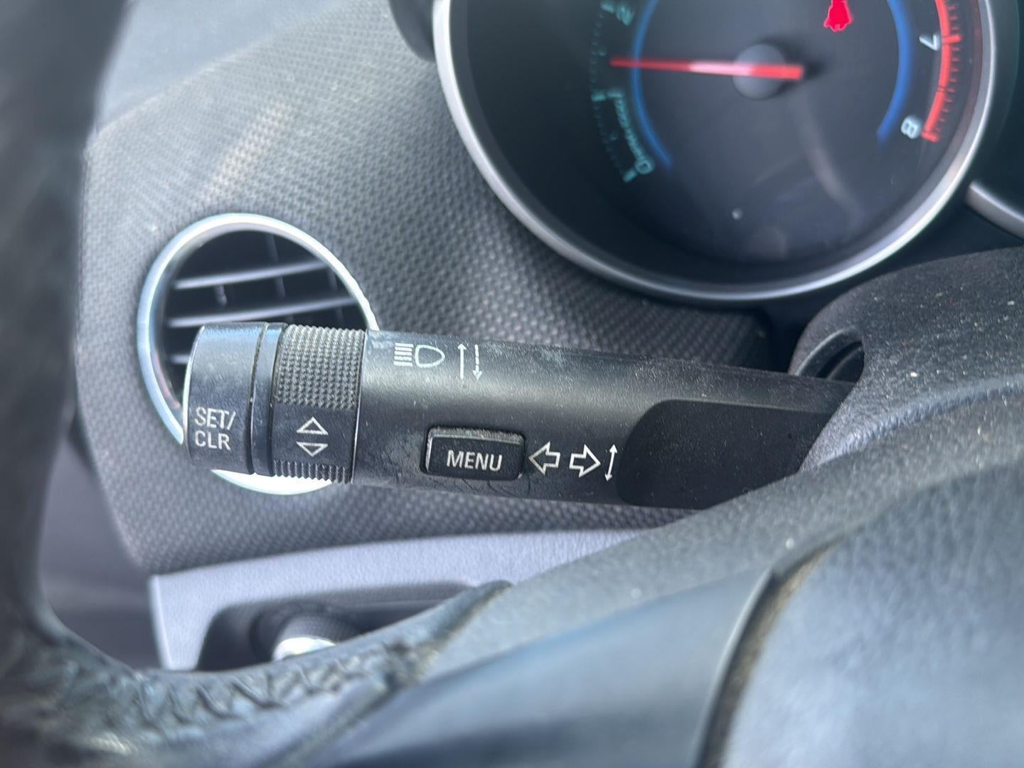 2013 Chevrolet Cruze 1LT