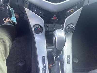 2013 Chevrolet Cruze 1LT