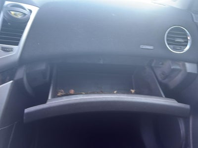 2013 Chevrolet Cruze 1LT