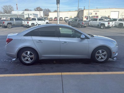 2013 Chevrolet Cruze 1LT