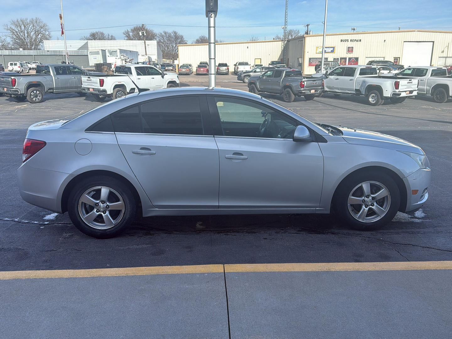 2013 Chevrolet Cruze 1LT