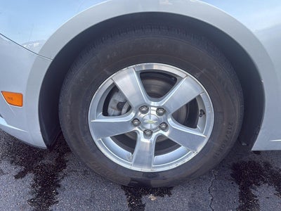 2013 Chevrolet Cruze 1LT