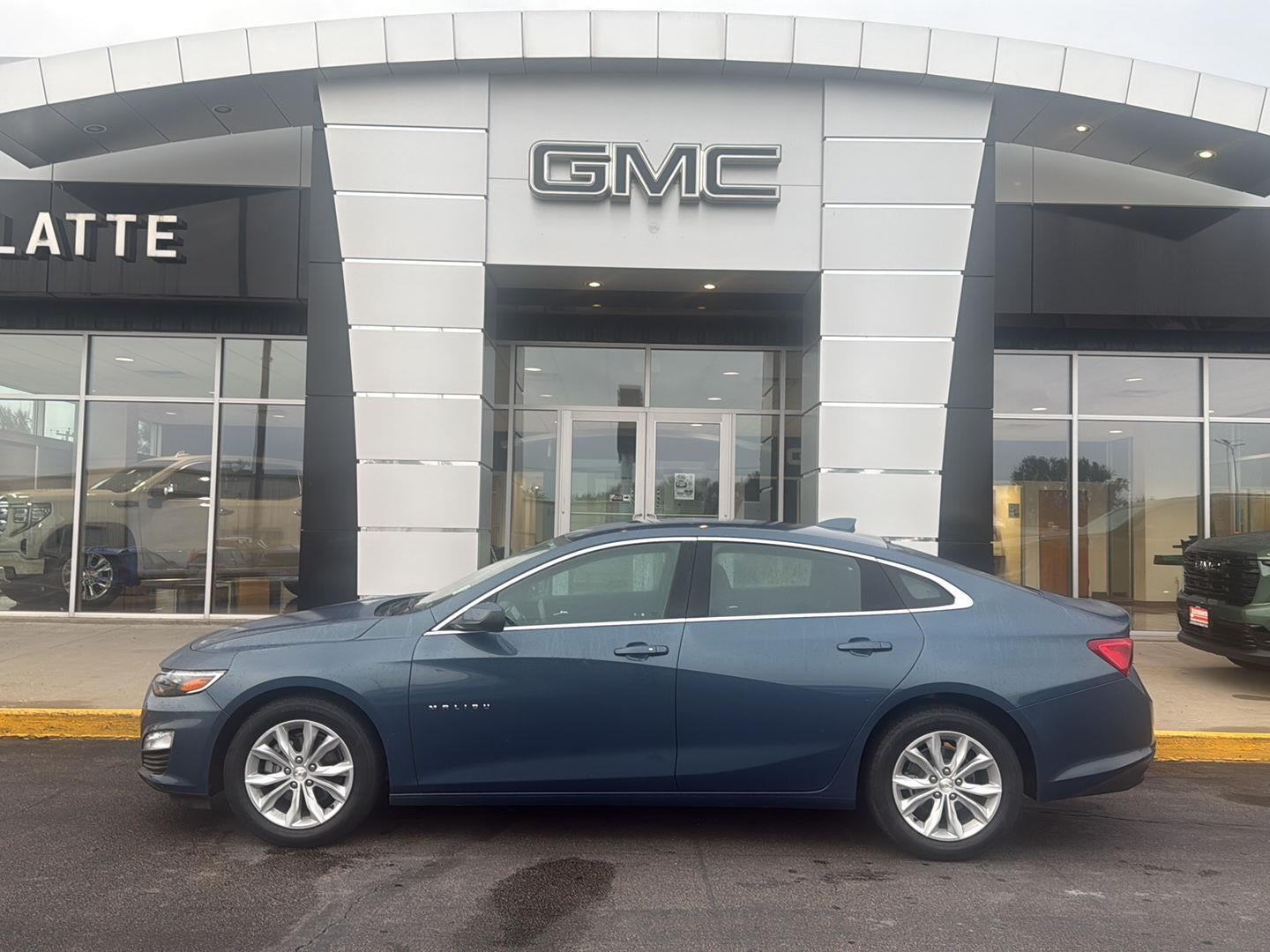 2025 Chevrolet Malibu 1LT